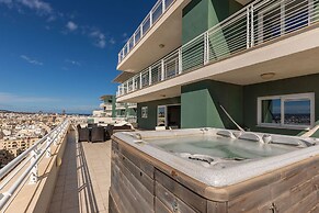 THE Most Incredible View IN Malta, INC Pool