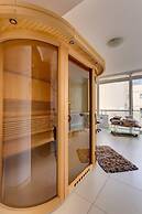 Contemporary, Luxury Apartment With Valletta and Harbour Views