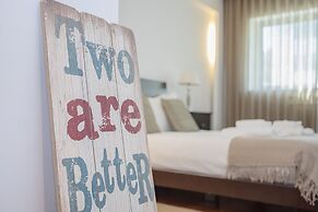 Liiiving in Porto - Balcony Dragão View