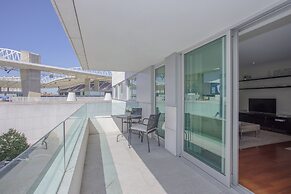 Liiiving in Porto - Balcony Dragão View