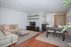 Liiiving in Porto - Balcony Dragão View