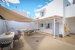 DS Traditional Villas Santorini Island