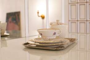 Marthas Veranda Apartment