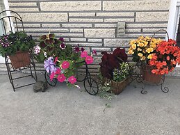 Panoramic Motel & Apartments