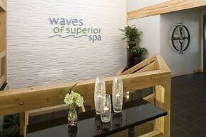 Bluefin Bay on Lake Superior