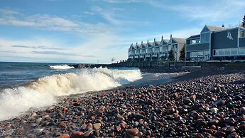 Bluefin Bay on Lake Superior