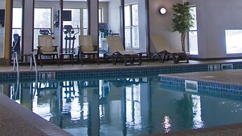 Temperance Landing on Lake Superior