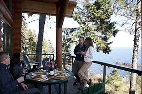 Temperance Landing on Lake Superior