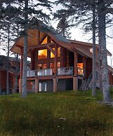 Temperance Landing on Lake Superior