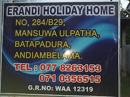 Erandi Holiday Home