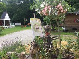 Jolie halte normande