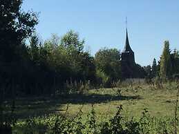 Jolie halte normande