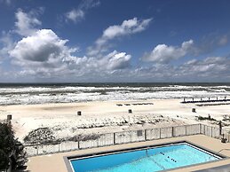 Pet Friendly Gulf Views On the Beach Steps Away 2nd Floor Private Deck