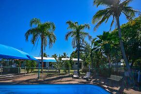 Ash's Holiday Units & Cafe