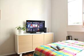 Historico y Luminoso Studio en Recoleta