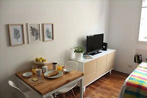 Historico y Luminoso Studio en Recoleta