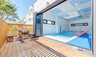 I Pluss Poolviller Pension