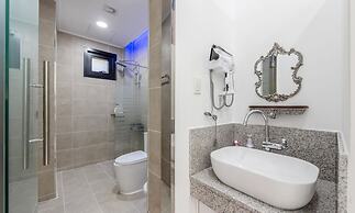 I Pluss Poolviller Pension