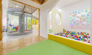 I Pluss Poolviller Pension