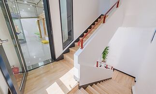 I Pluss Poolviller Pension