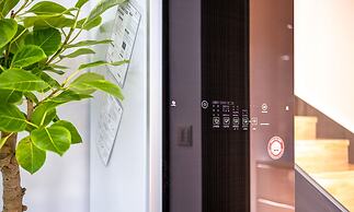 I Pluss Poolviller Pension