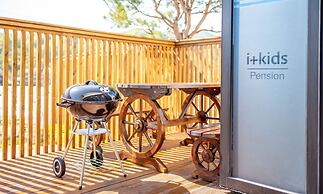 I Pluss Poolviller Pension