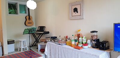 I Pluss Poolviller Pension