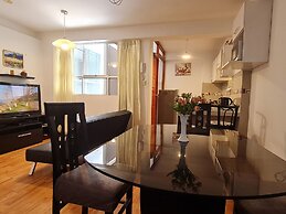 Apartment Centric Inti