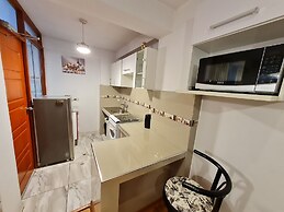 Apartment Centric Inti