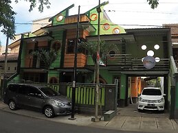 Dhika Adventure - Hostel