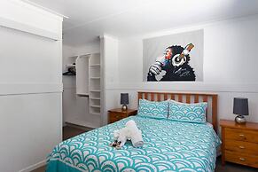 Awesome Central Rotorua Pad