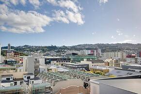 Awesome Central Wellington Apartment