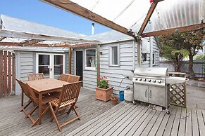 Central Christchurch Cottage