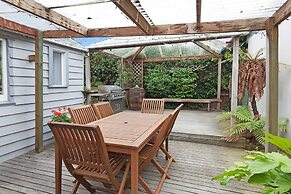 Central Christchurch Cottage