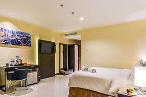 Sunbreeze Hotel Senayan