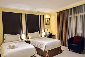 Sunbreeze Hotel Senayan