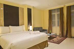Sunbreeze Hotel Senayan