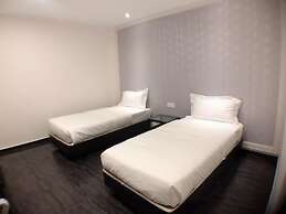 M Design Hotel Taman Pertama