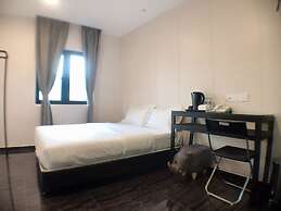 M Design Hotel Taman Pertama