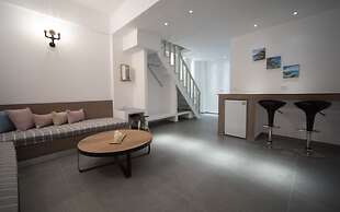 Villa Galaxy Santorini