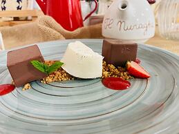 Il Nuraghe Del Lago Coghinas