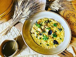 Il Nuraghe Del Lago Coghinas