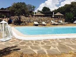 Il Nuraghe Del Lago Coghinas