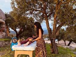 Il Nuraghe Del Lago Coghinas