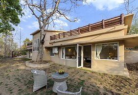 The Riverwood Forest Retreat - Pench