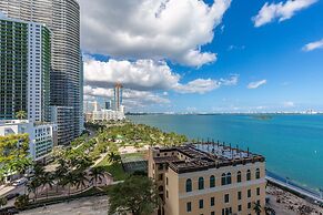 Ocean View With a Large Balcony