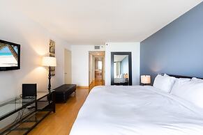 Ocean View With a Large Balcony