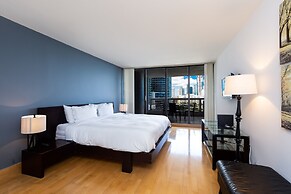 Ocean View With a Large Balcony