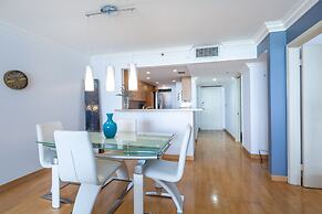 Ocean View With a Large Balcony