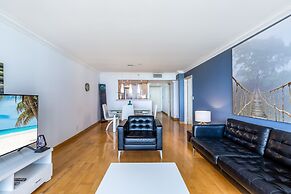 Ocean View With a Large Balcony